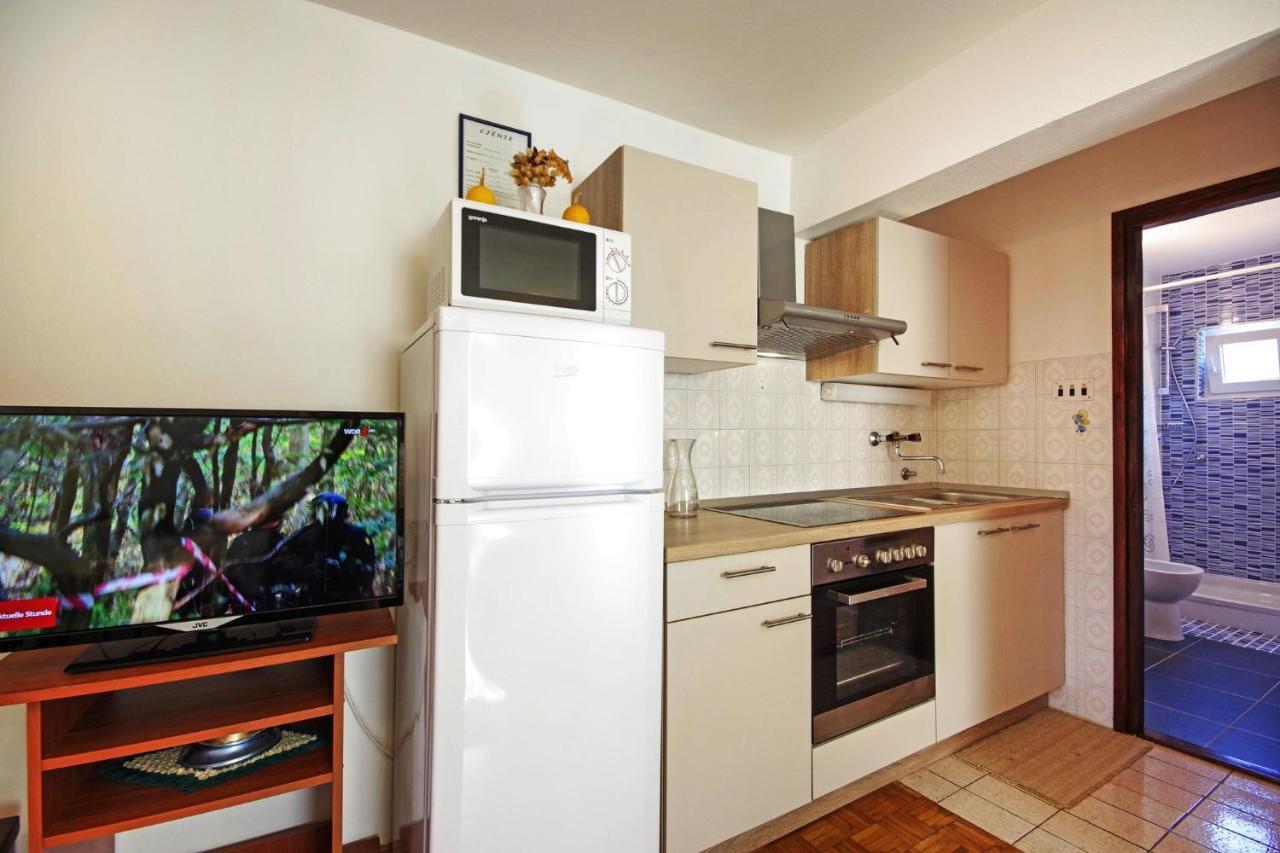Apartments In Sabunike/Zadar Riviera 7812 Nin Zewnętrze zdjęcie