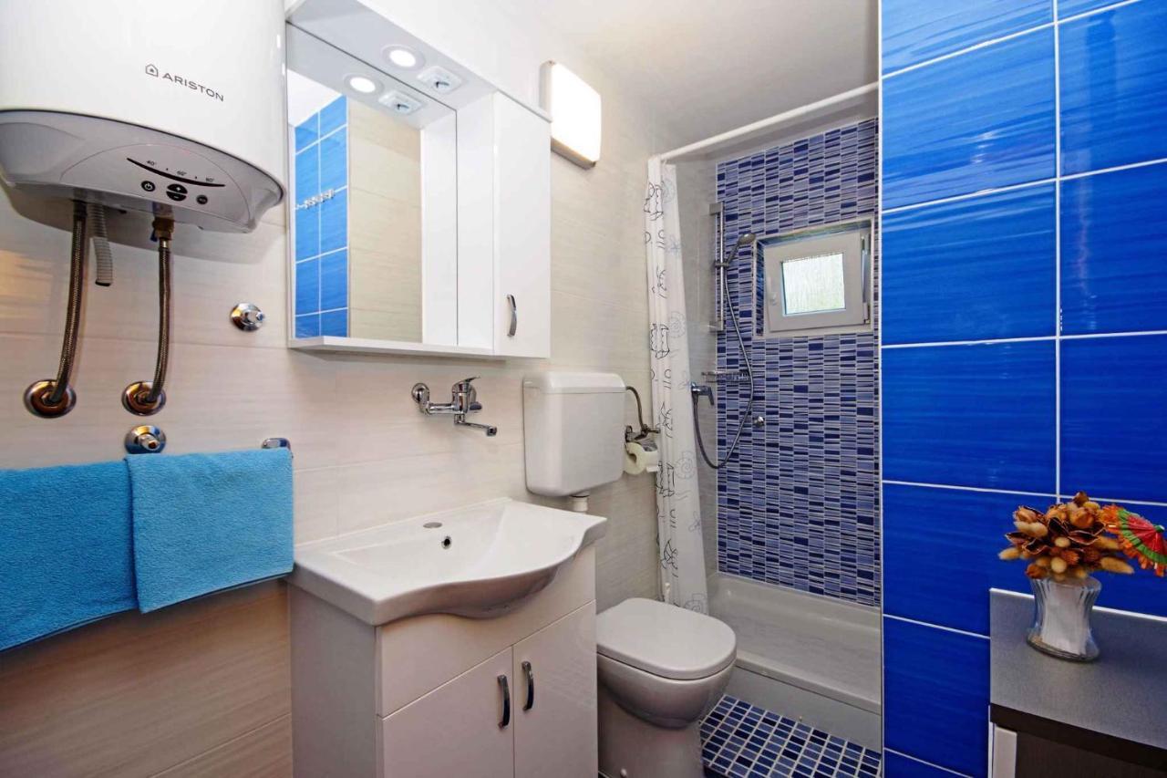 Apartments In Sabunike/Zadar Riviera 7812 Nin Zewnętrze zdjęcie