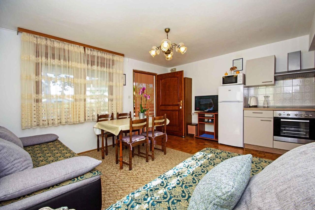 Apartments In Sabunike/Zadar Riviera 7812 Nin Zewnętrze zdjęcie