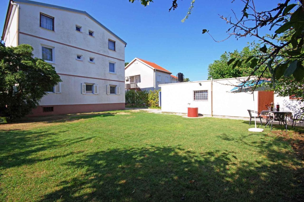 Apartments In Sabunike/Zadar Riviera 7812 Nin Zewnętrze zdjęcie