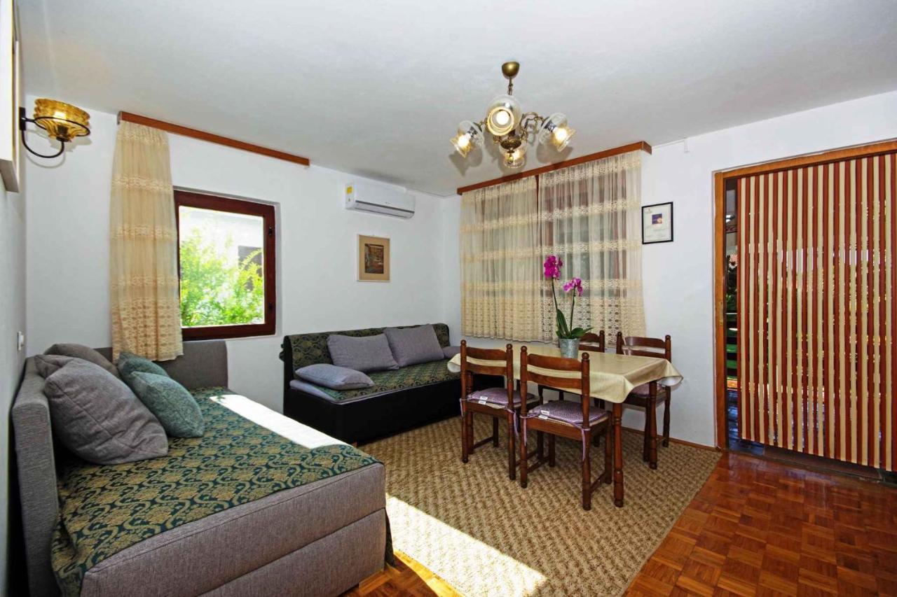 Apartments In Sabunike/Zadar Riviera 7812 Nin Zewnętrze zdjęcie